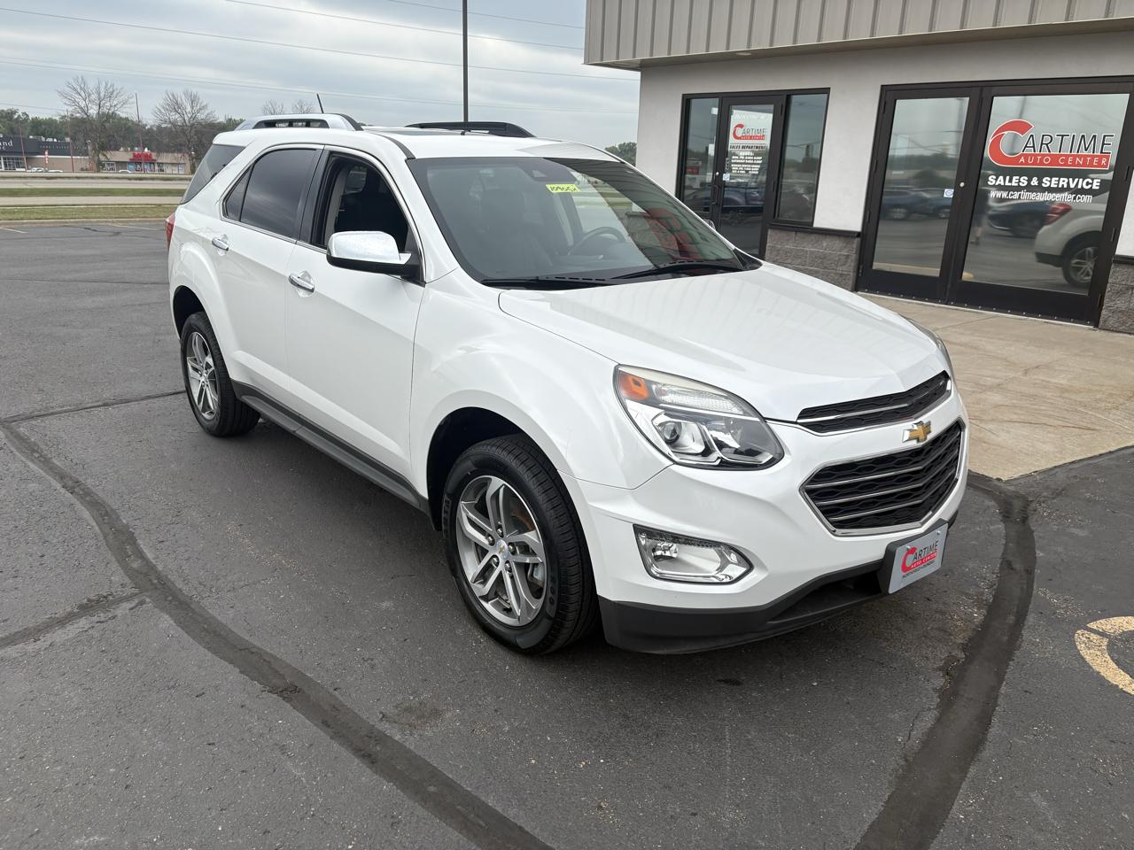 Chevrolet Equinox Premier AWD 2017