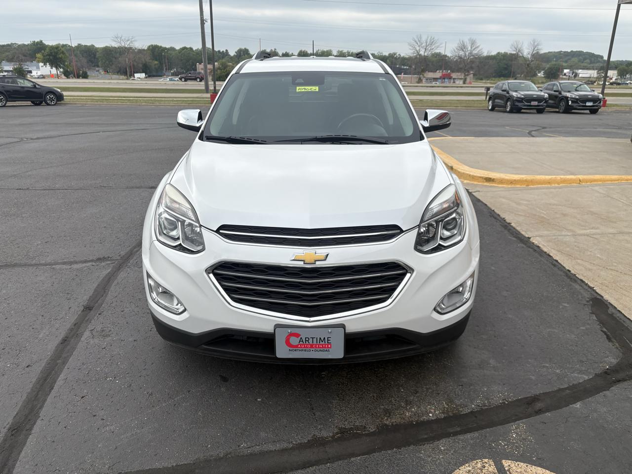 Chevrolet Equinox Premier AWD 2017
