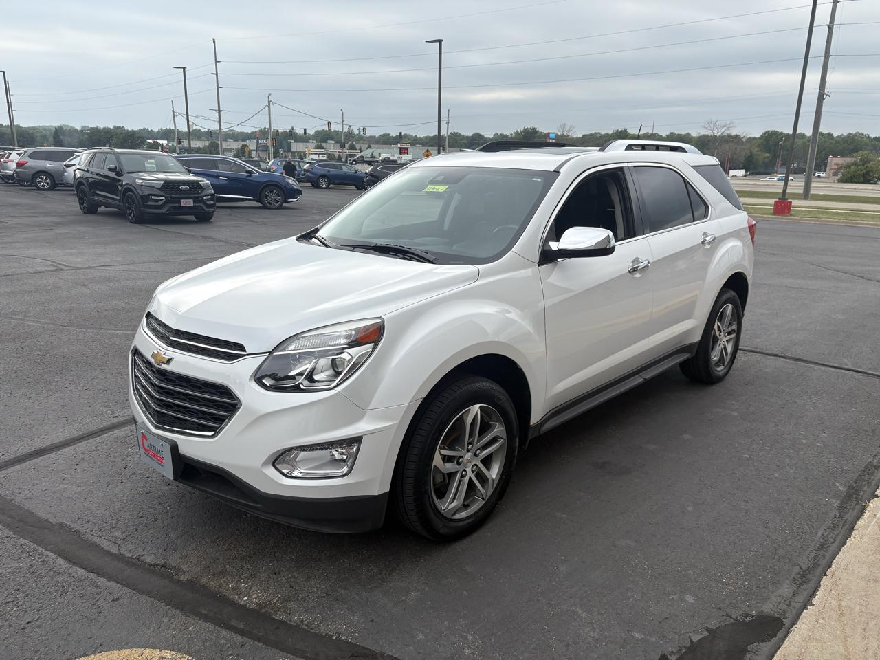 Chevrolet Equinox Premier AWD 2017
