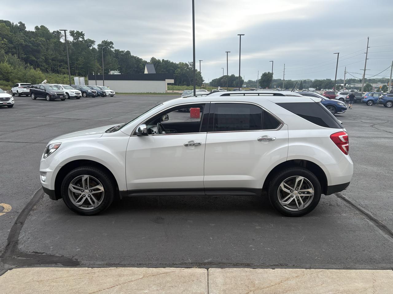 Chevrolet Equinox Premier AWD 2017