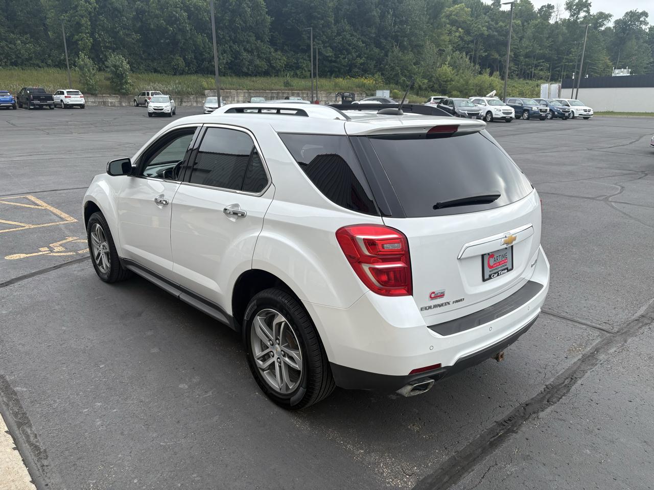 Chevrolet Equinox Premier AWD 2017