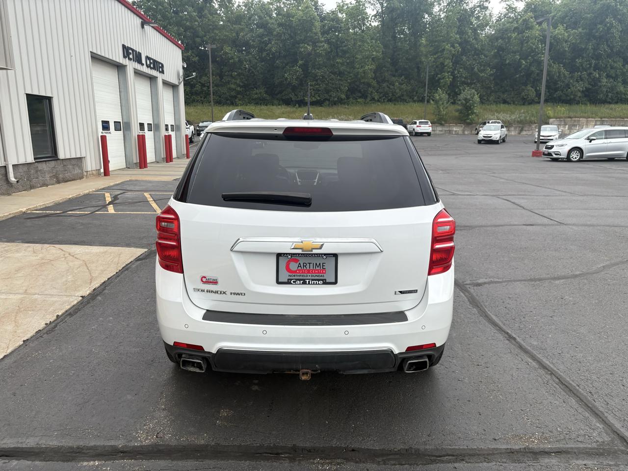 Chevrolet Equinox Premier AWD 2017
