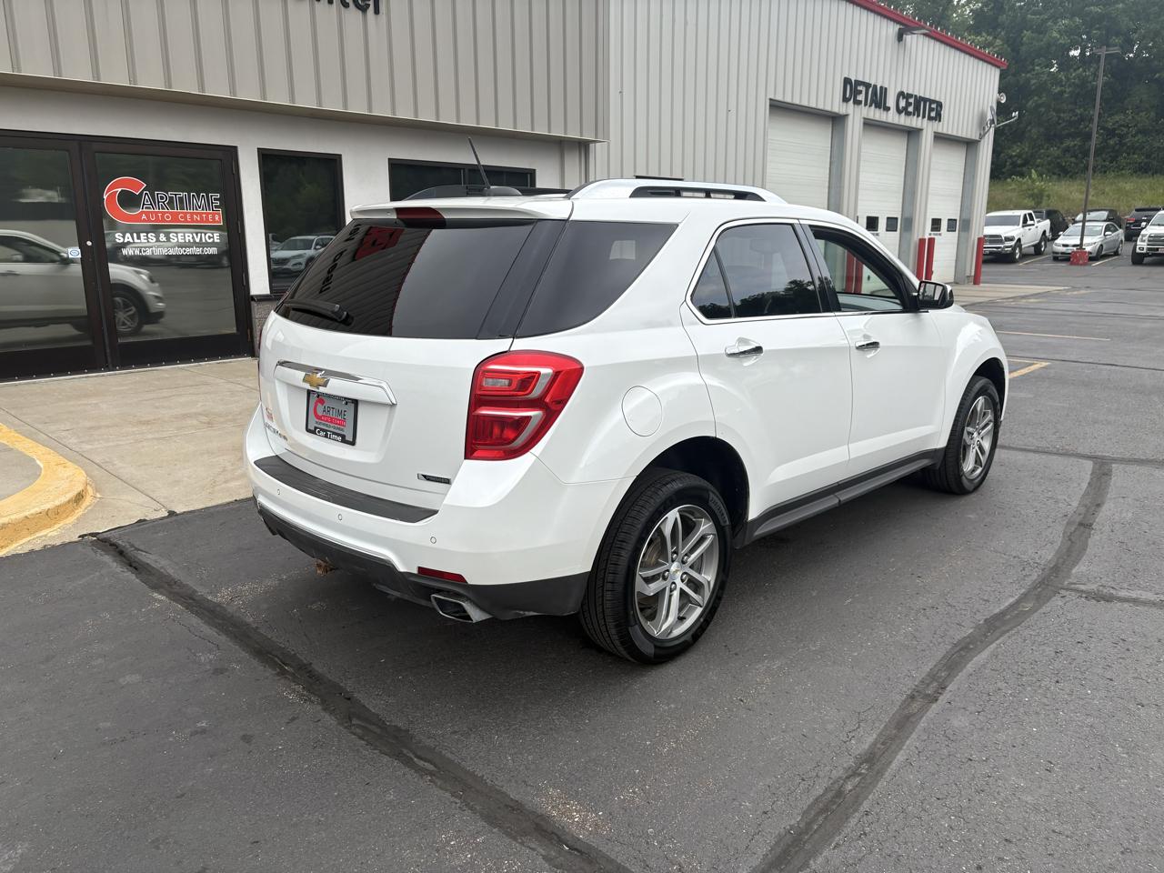 Chevrolet Equinox Premier AWD 2017