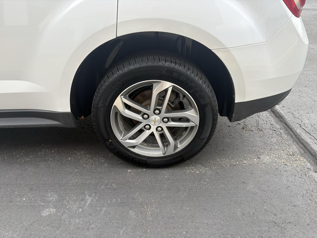 Chevrolet Equinox Premier AWD 2017