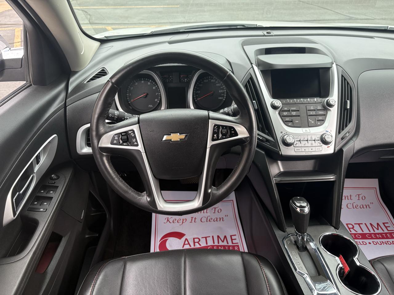 Chevrolet Equinox Premier AWD 2017