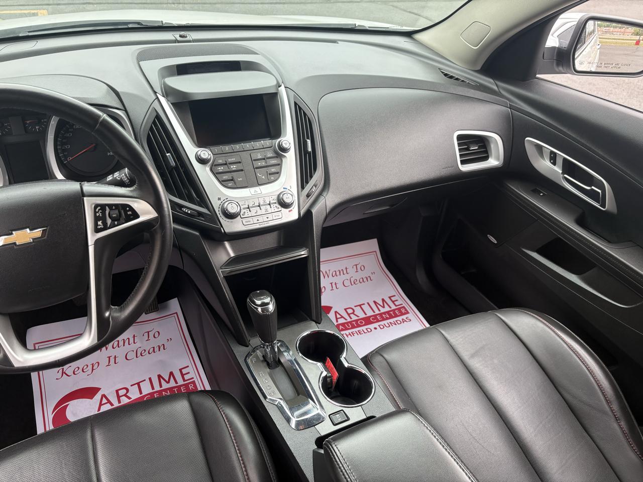 Chevrolet Equinox Premier AWD 2017