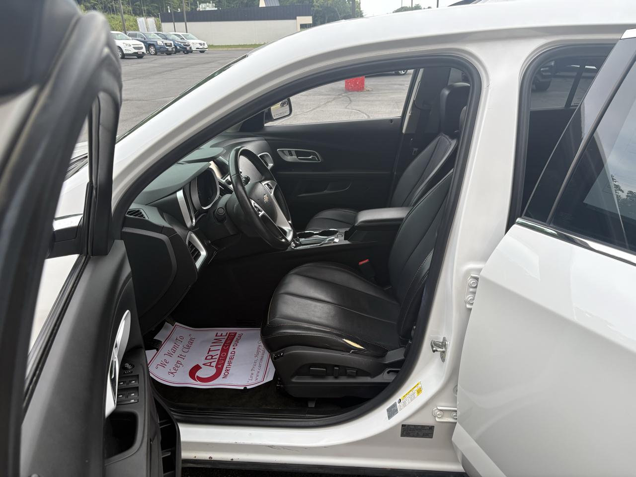 Chevrolet Equinox Premier AWD 2017