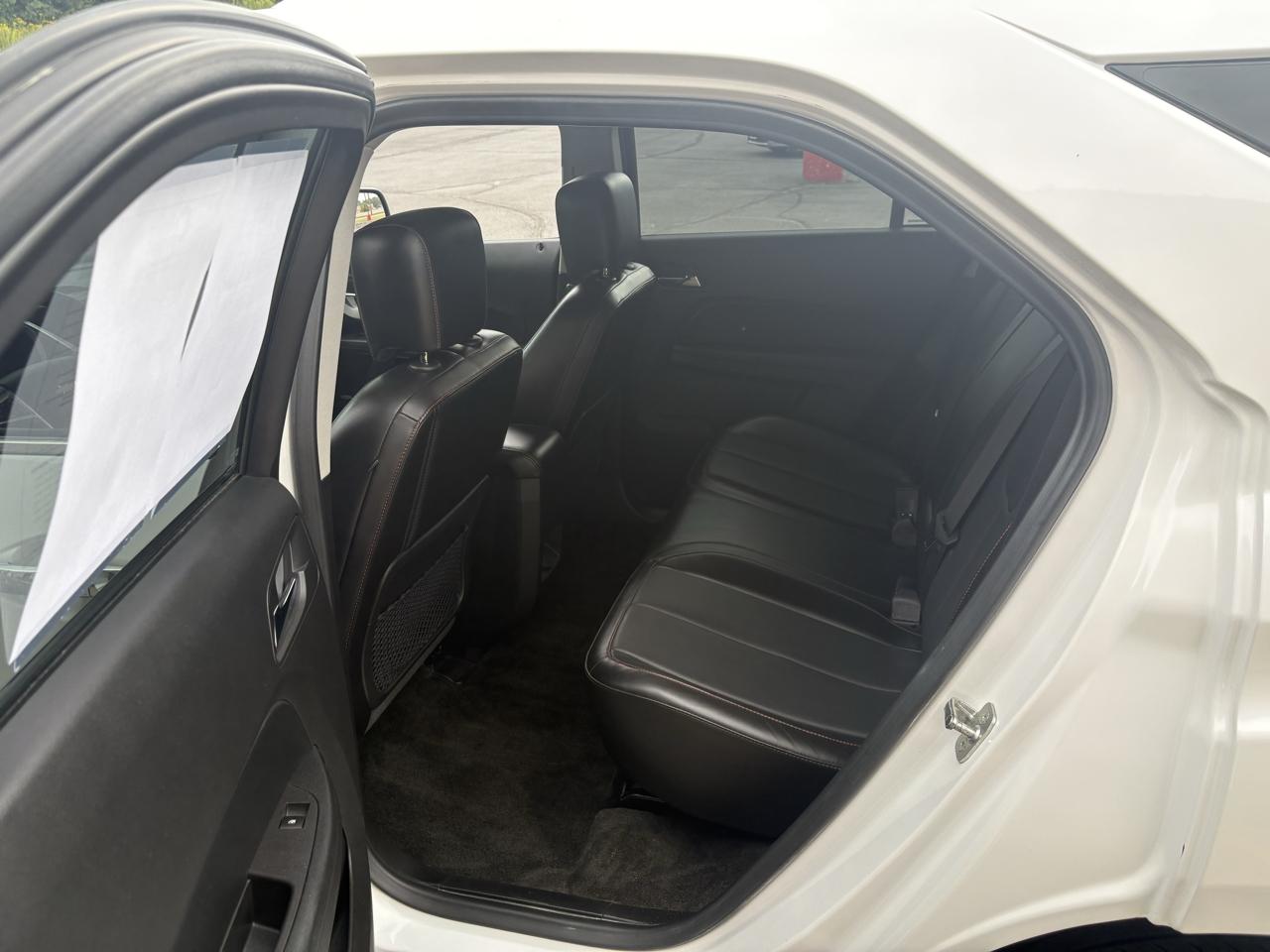 Chevrolet Equinox Premier AWD 2017