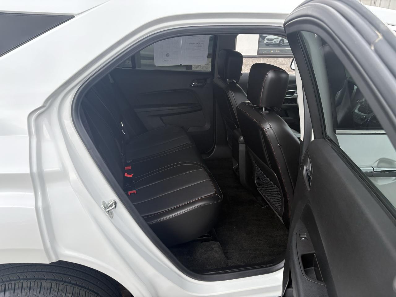 Chevrolet Equinox Premier AWD 2017