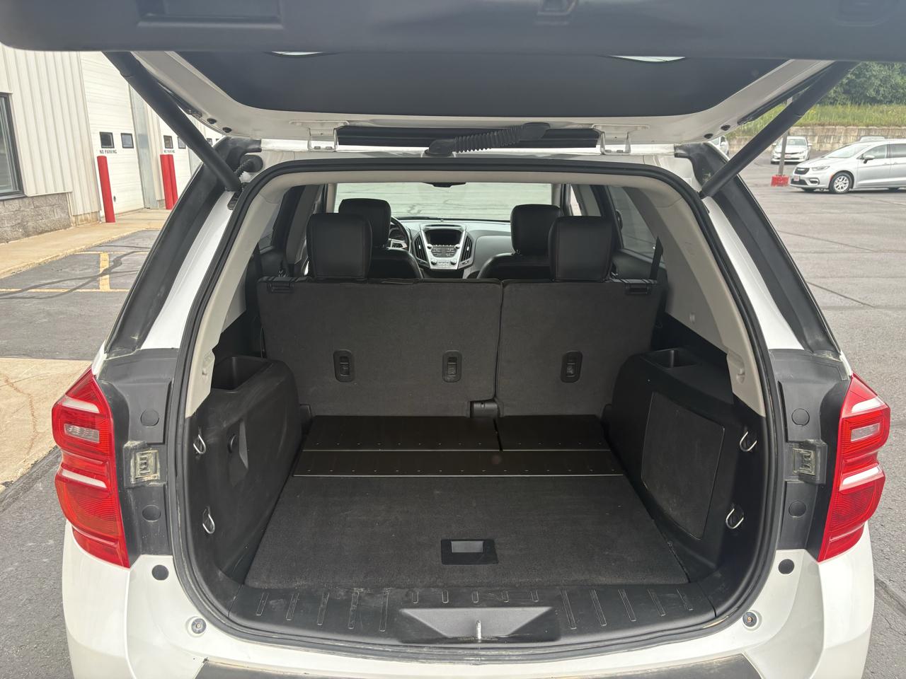 Chevrolet Equinox Premier AWD 2017