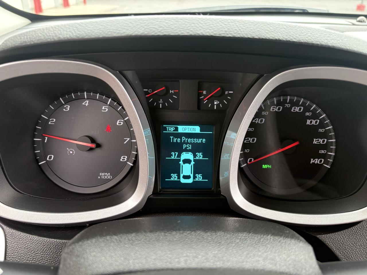 Chevrolet Equinox Premier AWD 2017