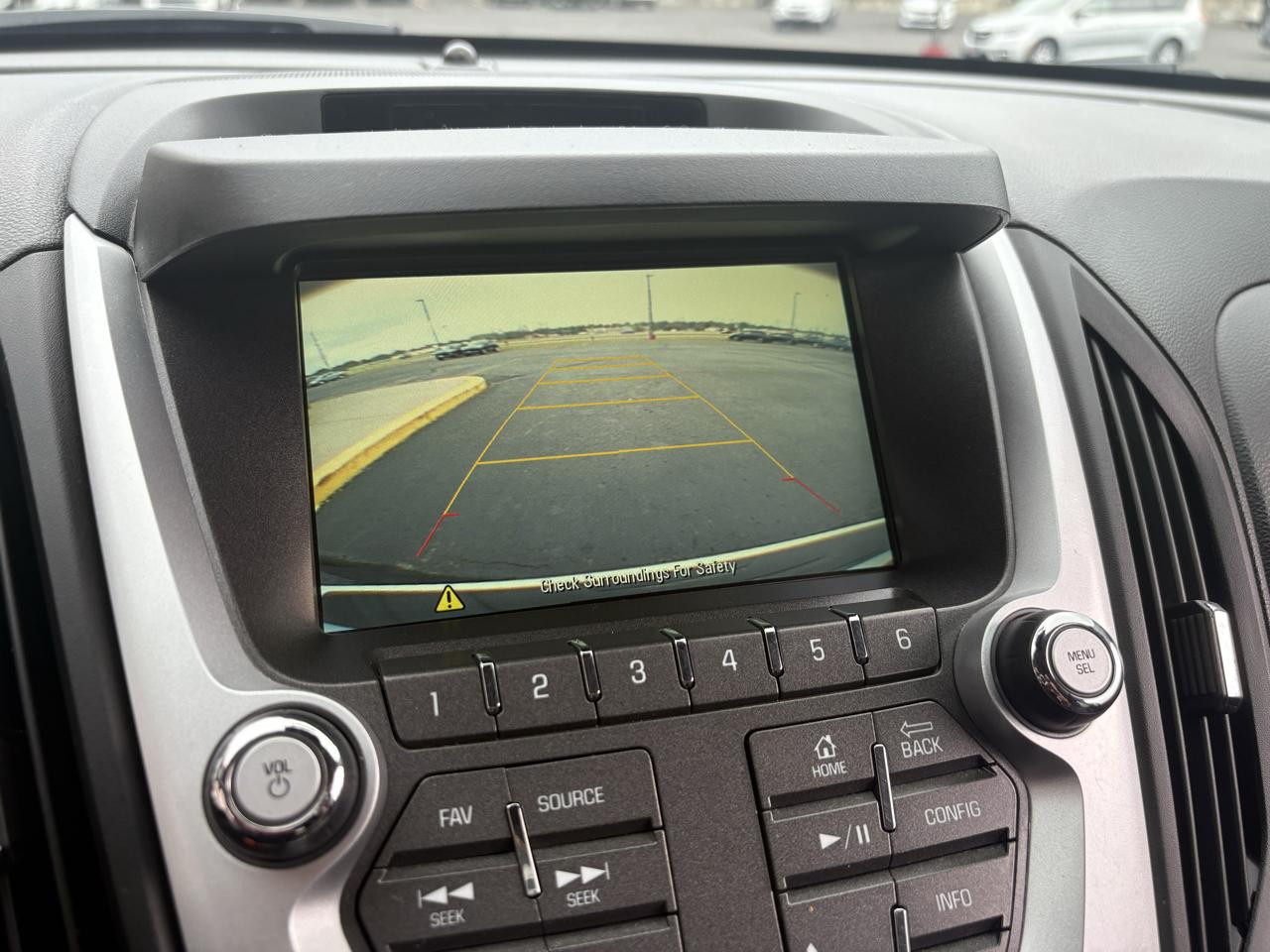 Chevrolet Equinox Premier AWD 2017