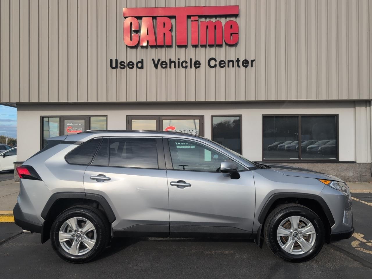 2019 Toyota RAV4 XLE