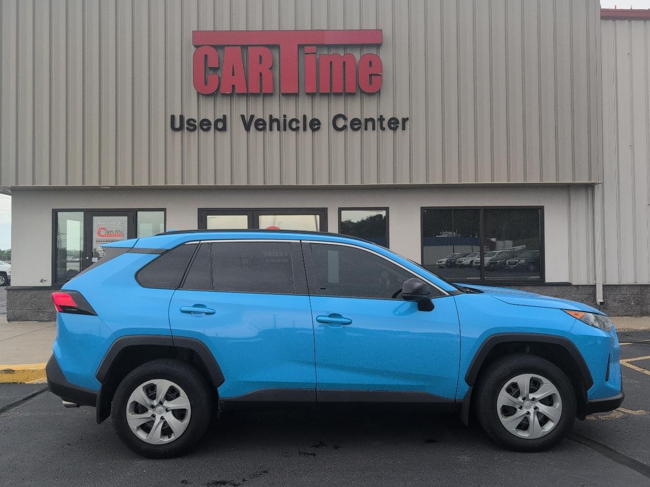 2019 Toyota RAV4 LE