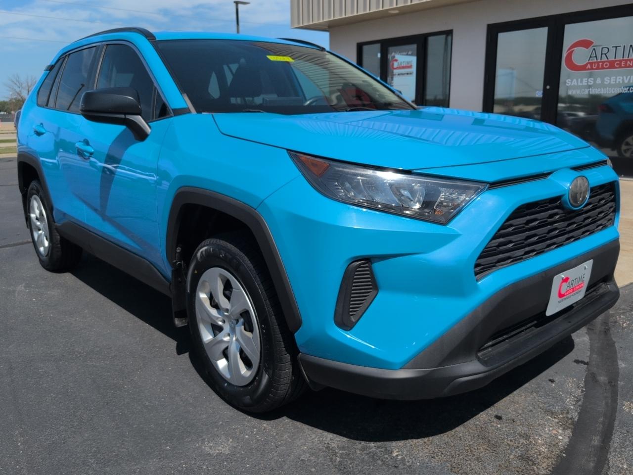 Toyota RAV4 LE 2019