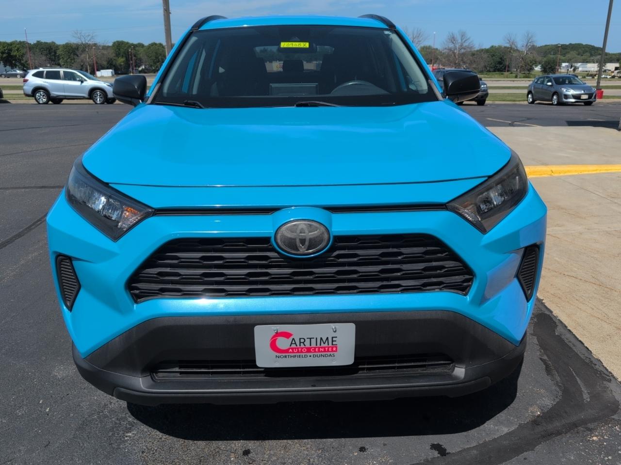 Toyota RAV4 LE 2019