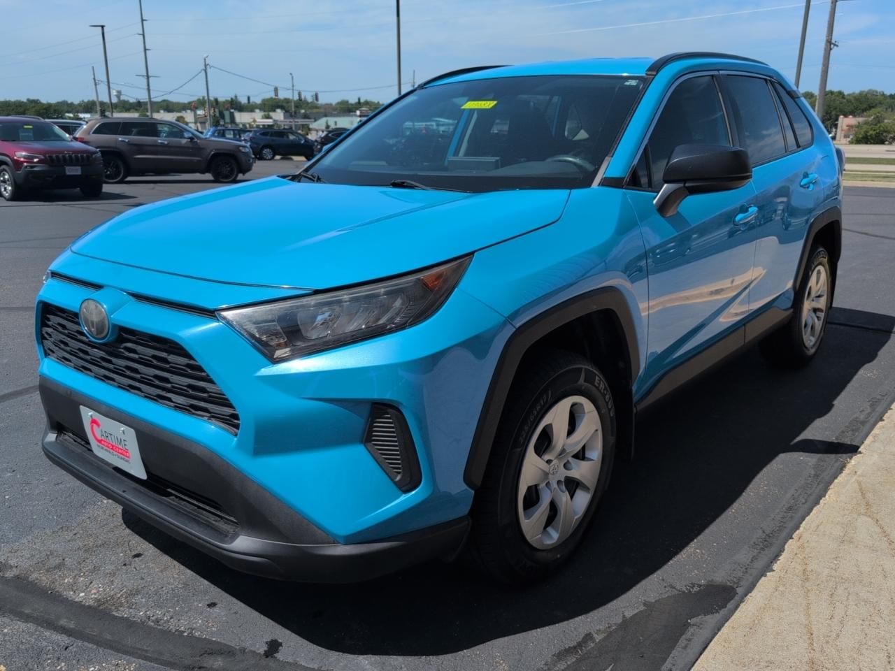 Toyota RAV4 LE 2019