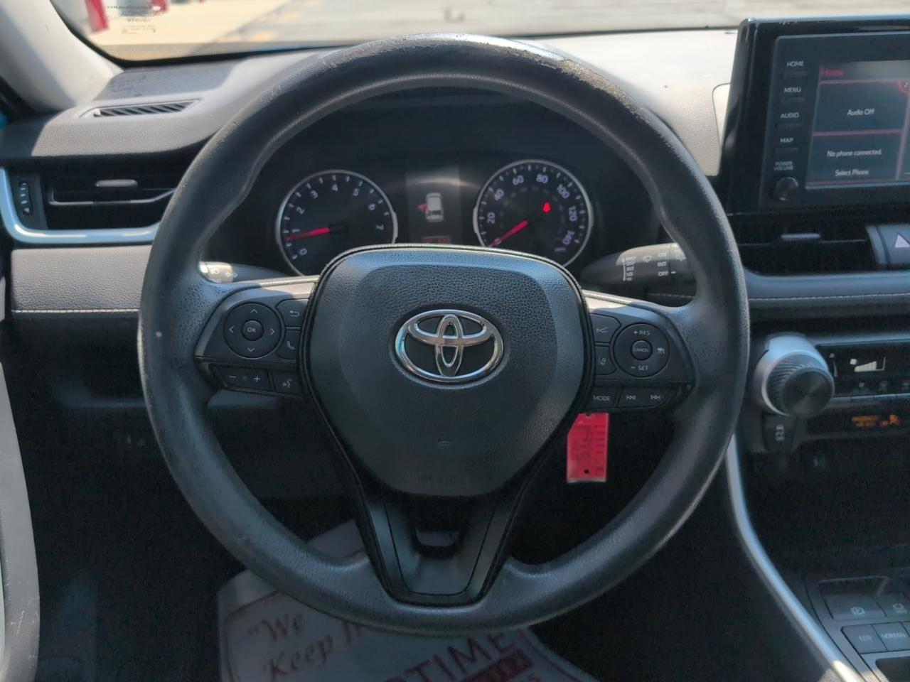 Toyota RAV4 LE 2019