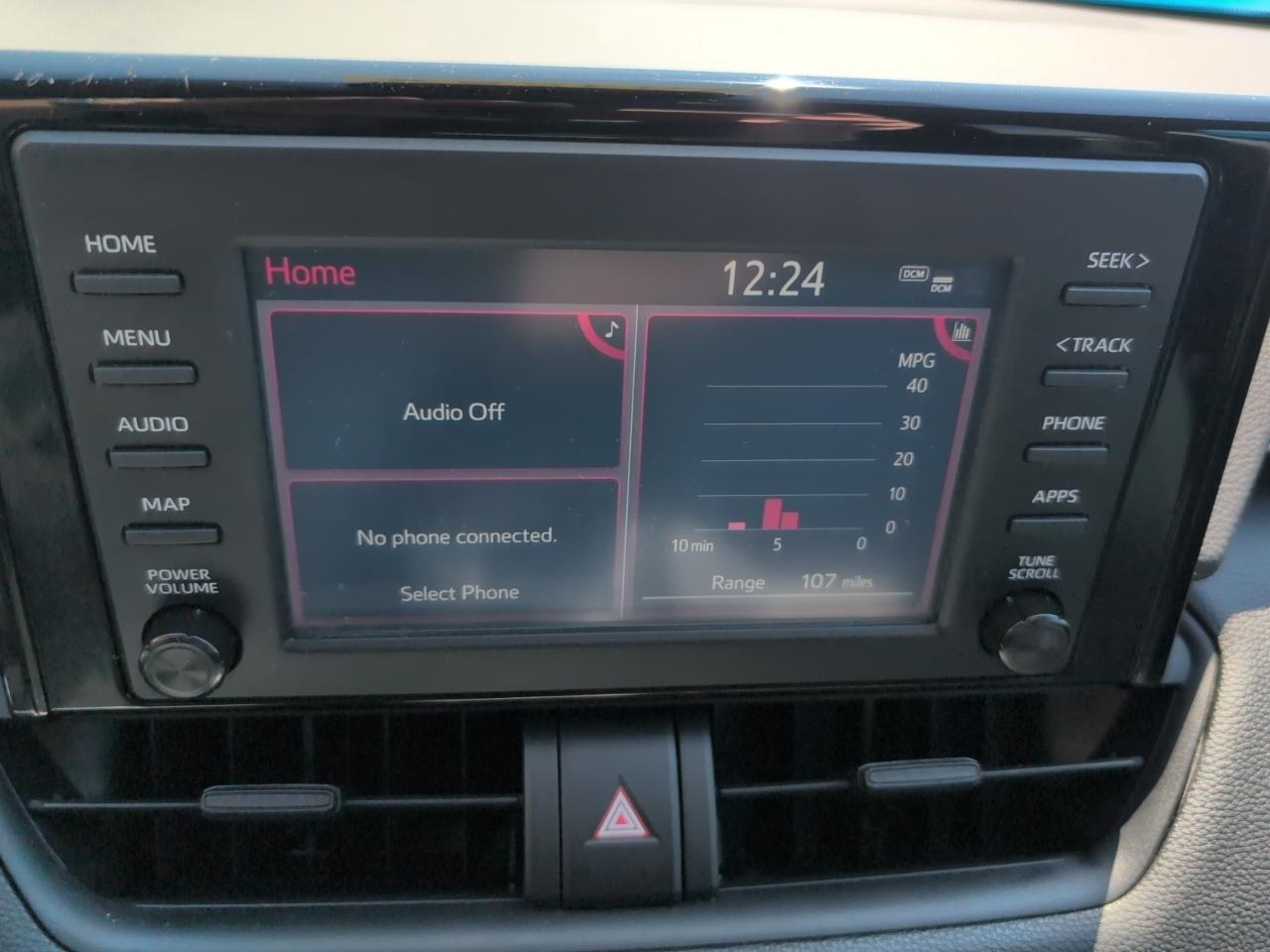 Toyota RAV4 LE 2019