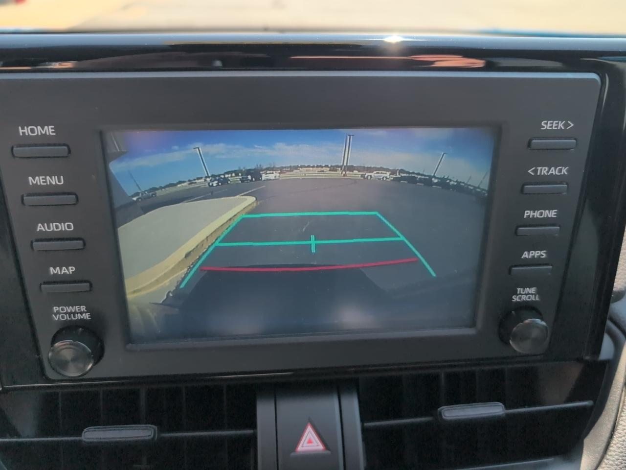 Toyota RAV4 LE 2019