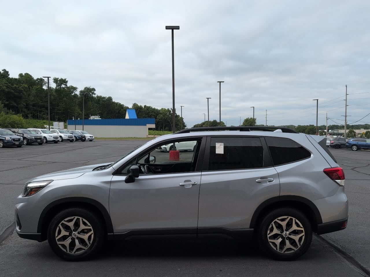 Subaru Forester Premium 2020