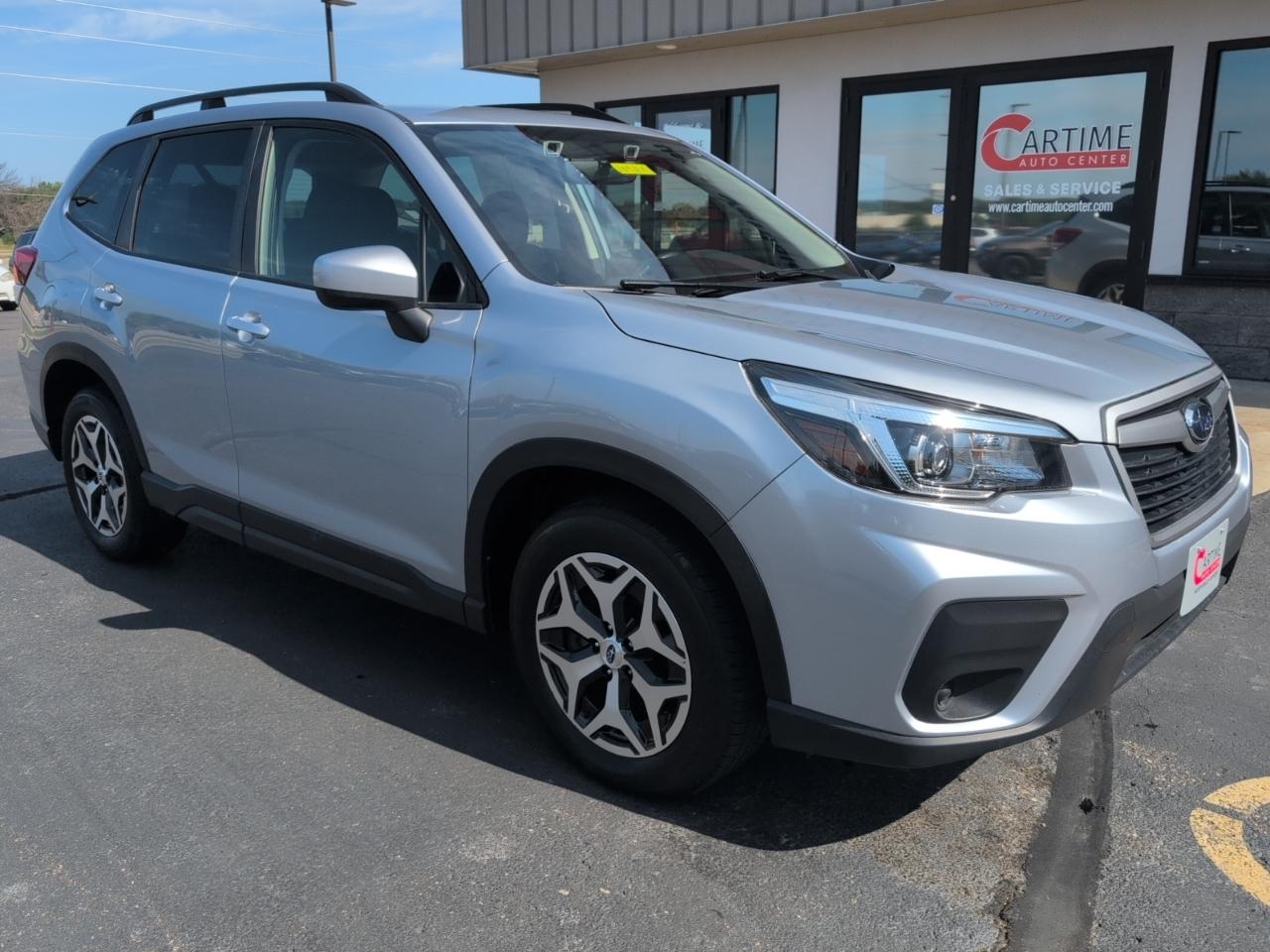 Subaru Forester Premium 2020