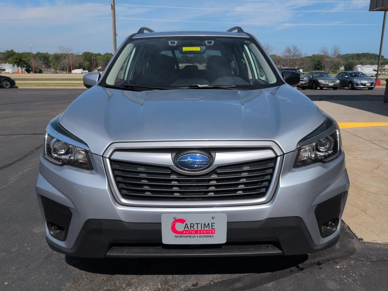 Subaru Forester Premium 2020