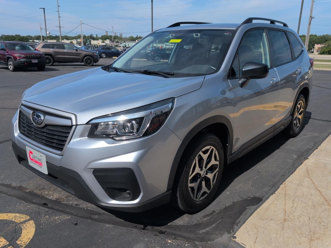 Subaru Forester Premium 2020