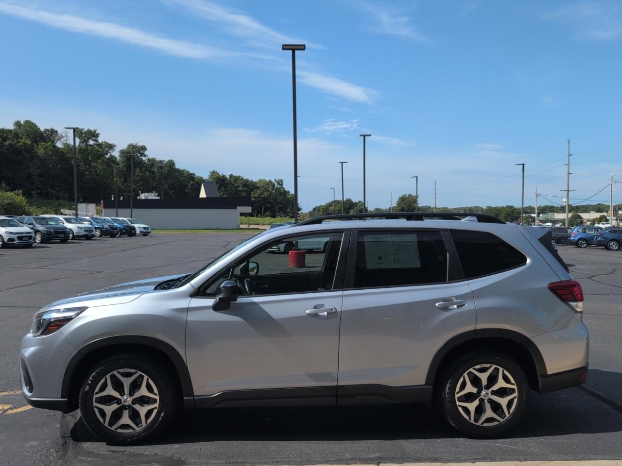Subaru Forester Premium 2020