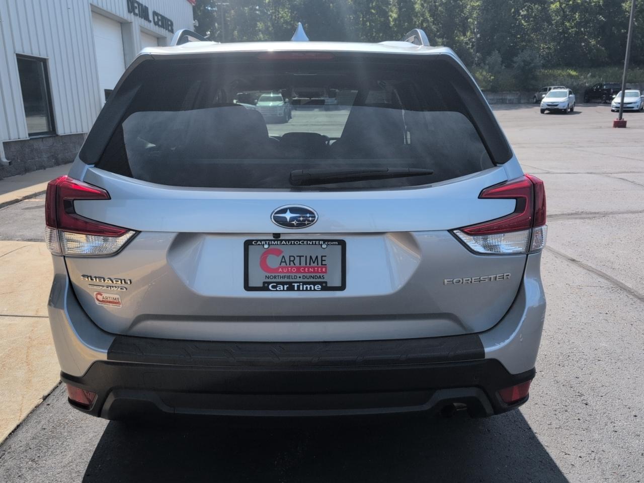Subaru Forester Premium 2020