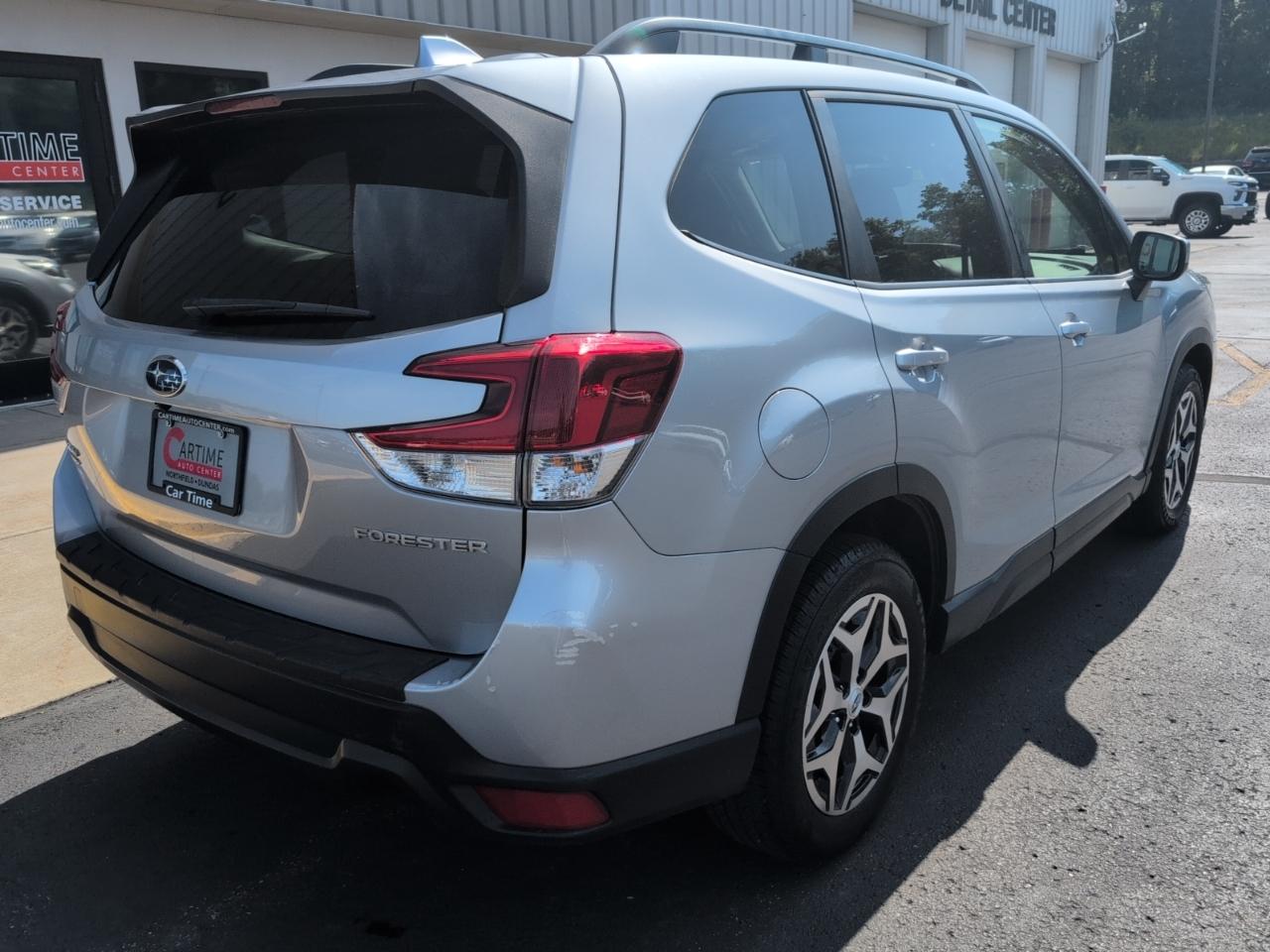 Subaru Forester Premium 2020