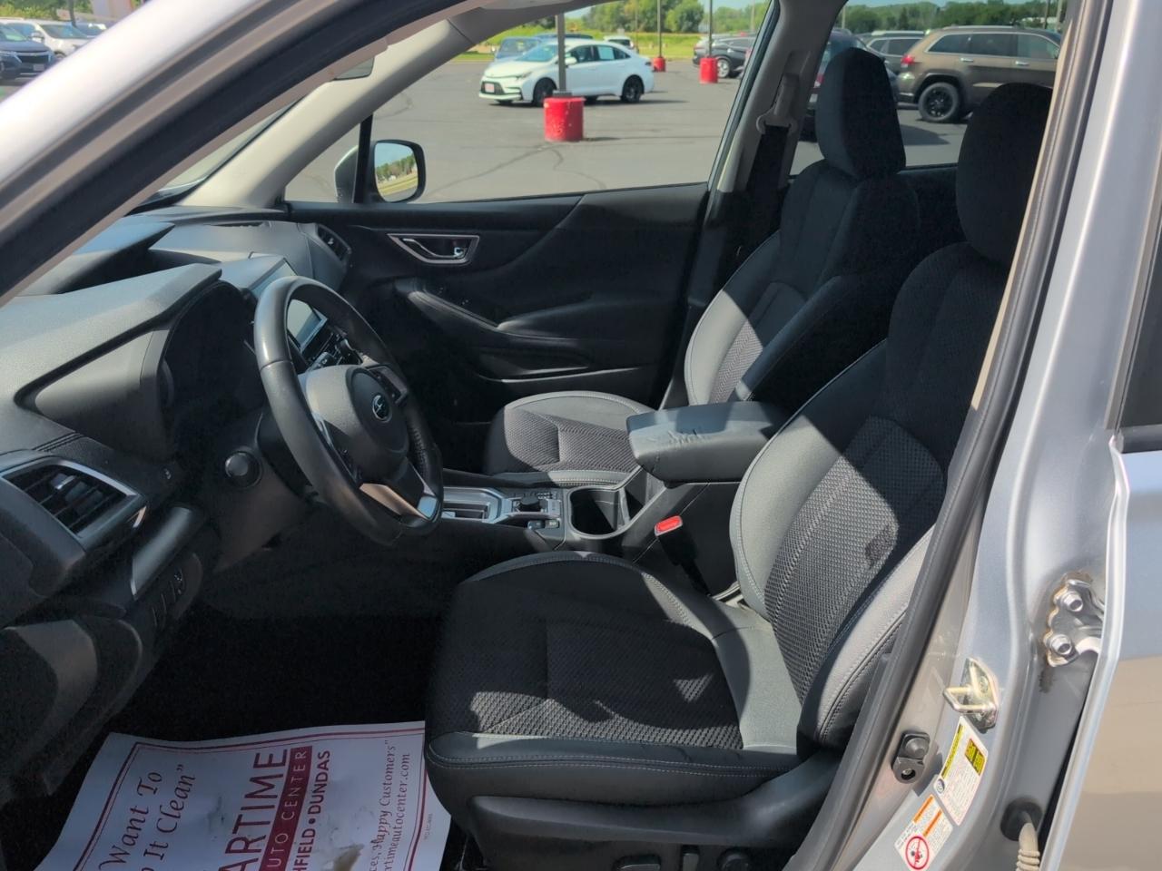 Subaru Forester Premium 2020