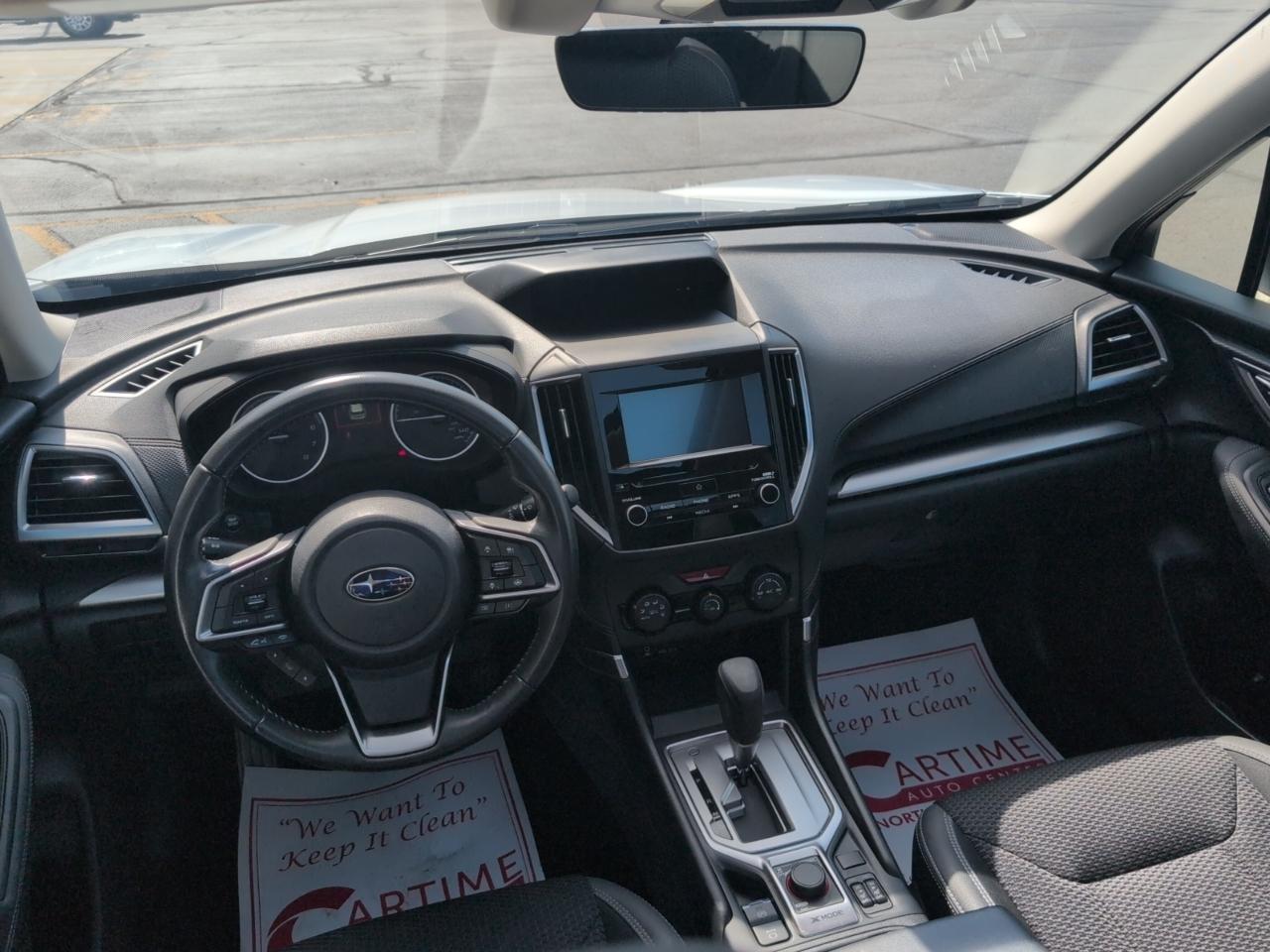 Subaru Forester Premium 2020