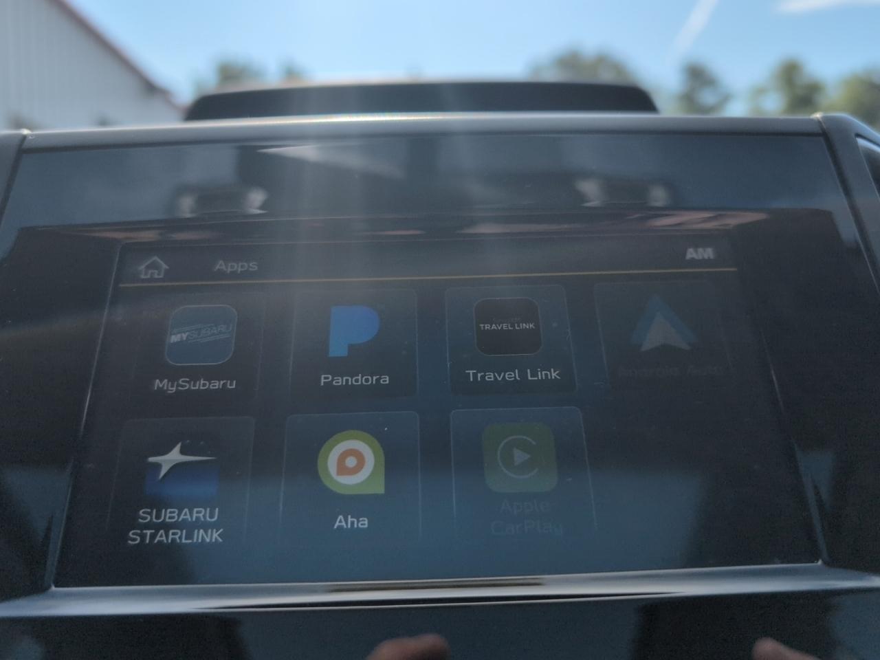 Subaru Forester Premium 2020