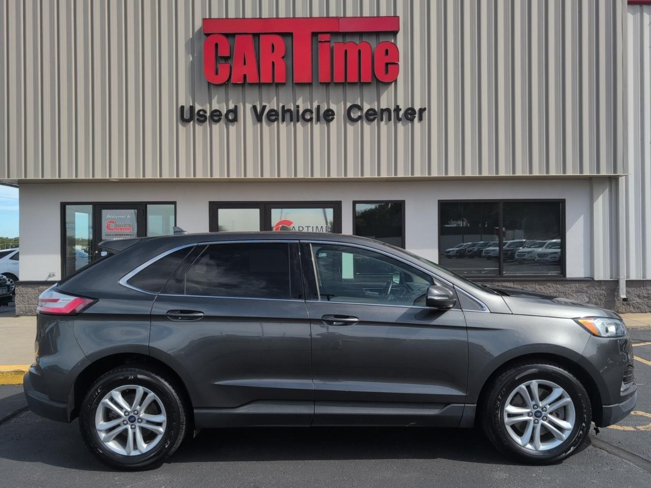 2019 Ford Edge SEL AWD
