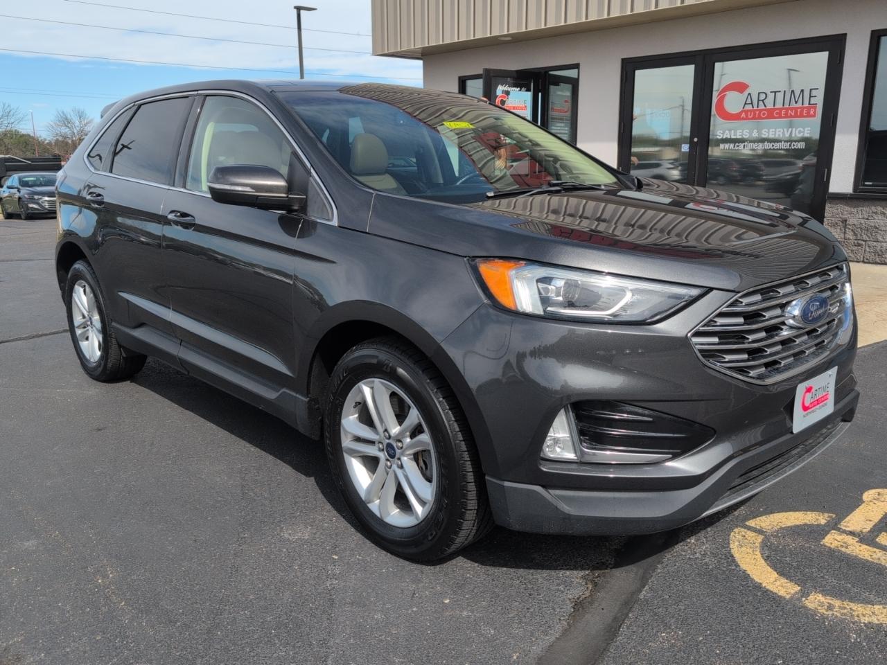 Ford Edge SEL AWD 2019