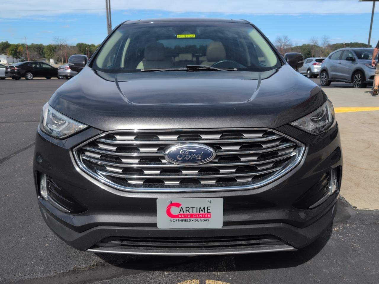 Ford Edge SEL AWD 2019