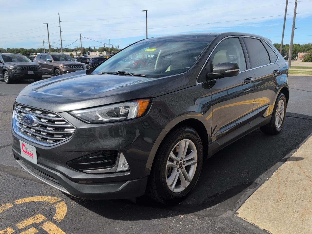 Ford Edge SEL AWD 2019