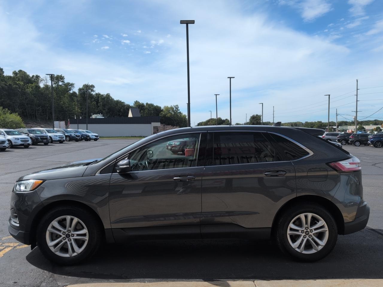 Ford Edge SEL AWD 2019