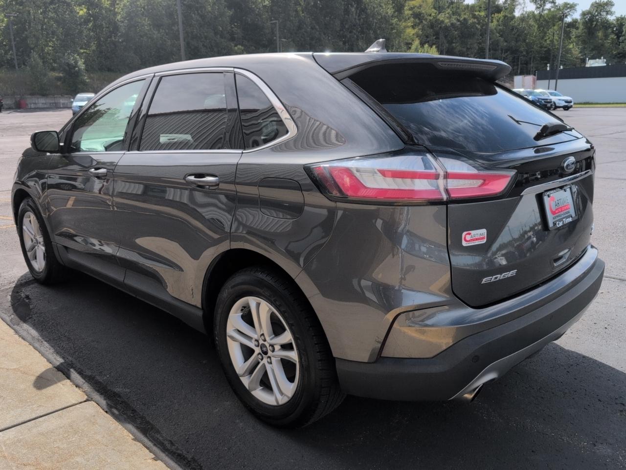 Ford Edge SEL AWD 2019