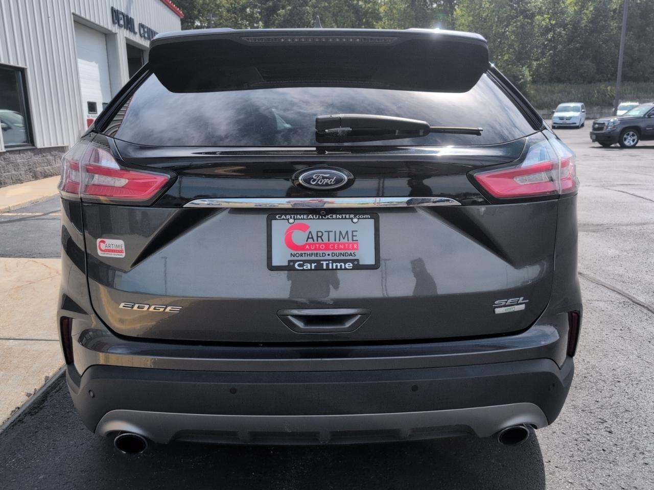 Ford Edge SEL AWD 2019