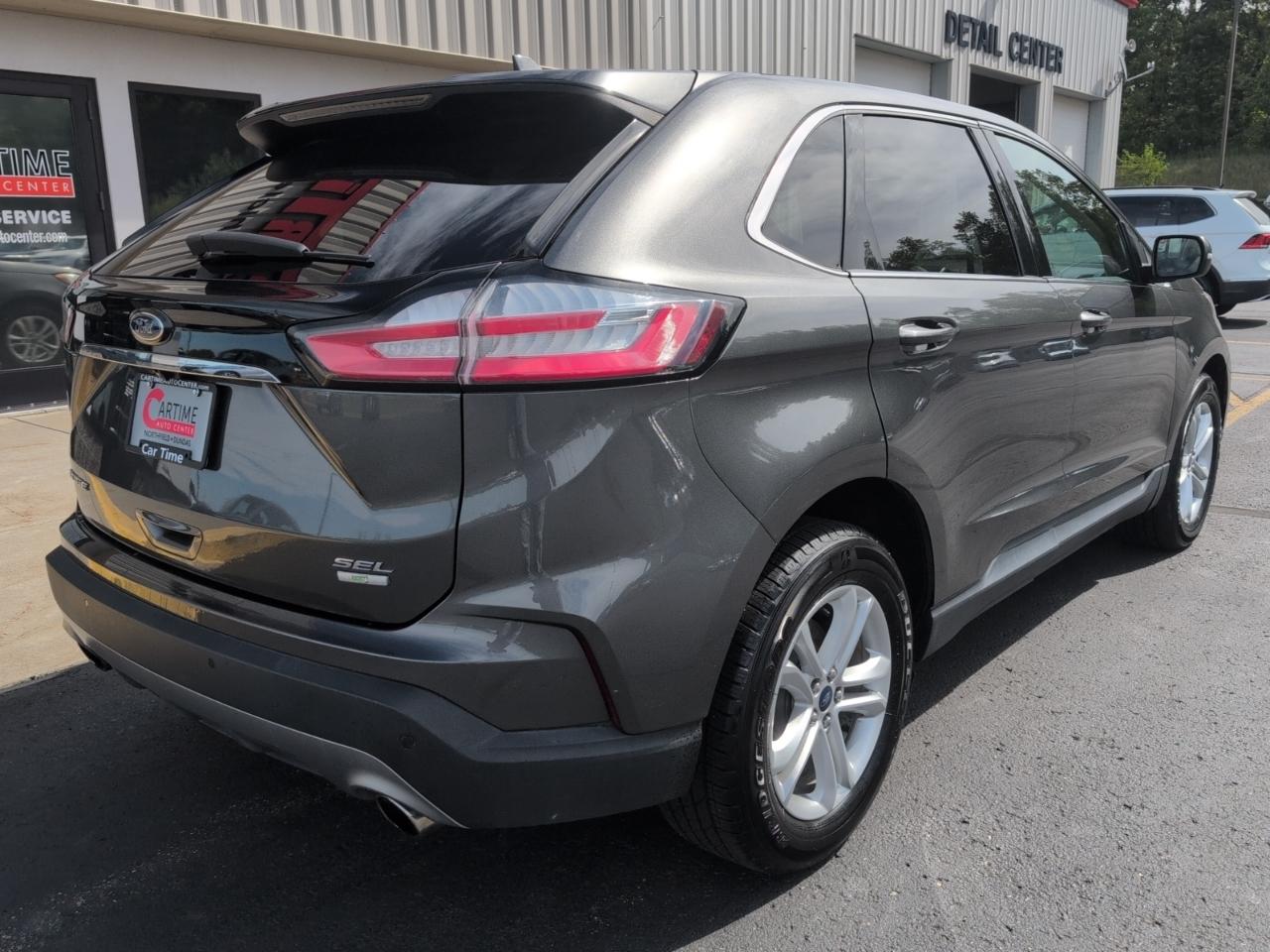 Ford Edge SEL AWD 2019