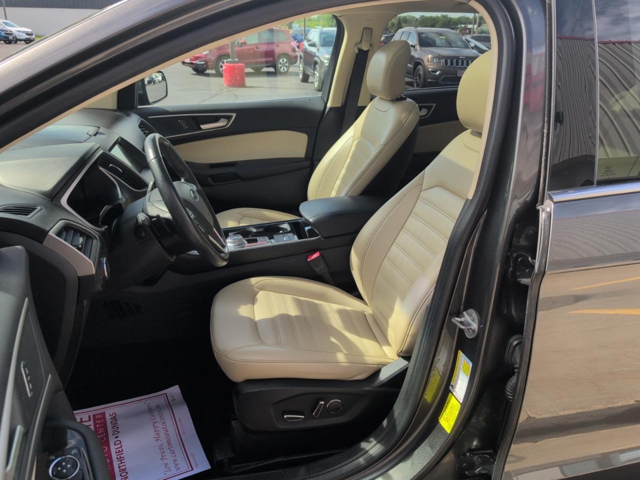 Ford Edge SEL AWD 2019