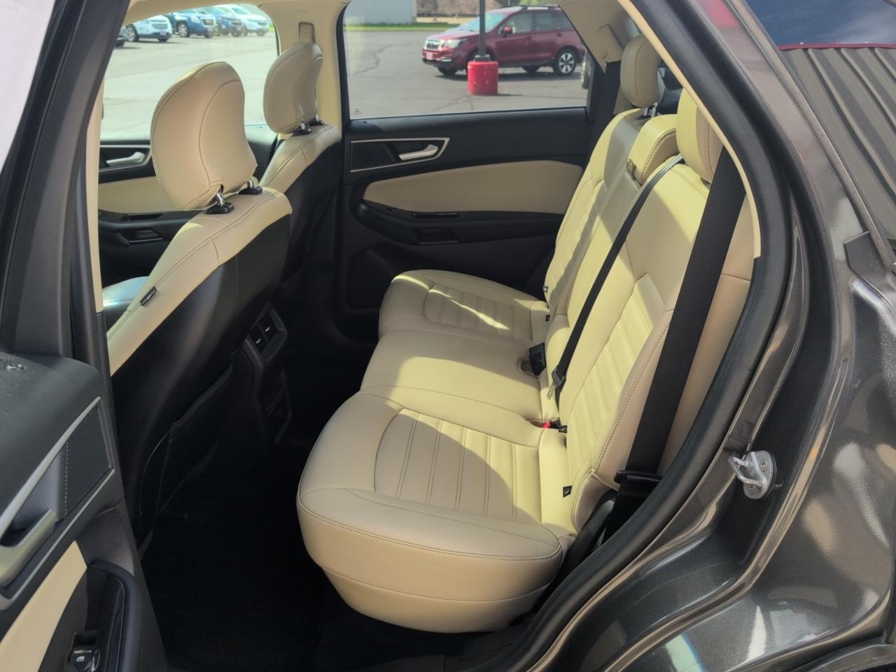 Ford Edge SEL AWD 2019
