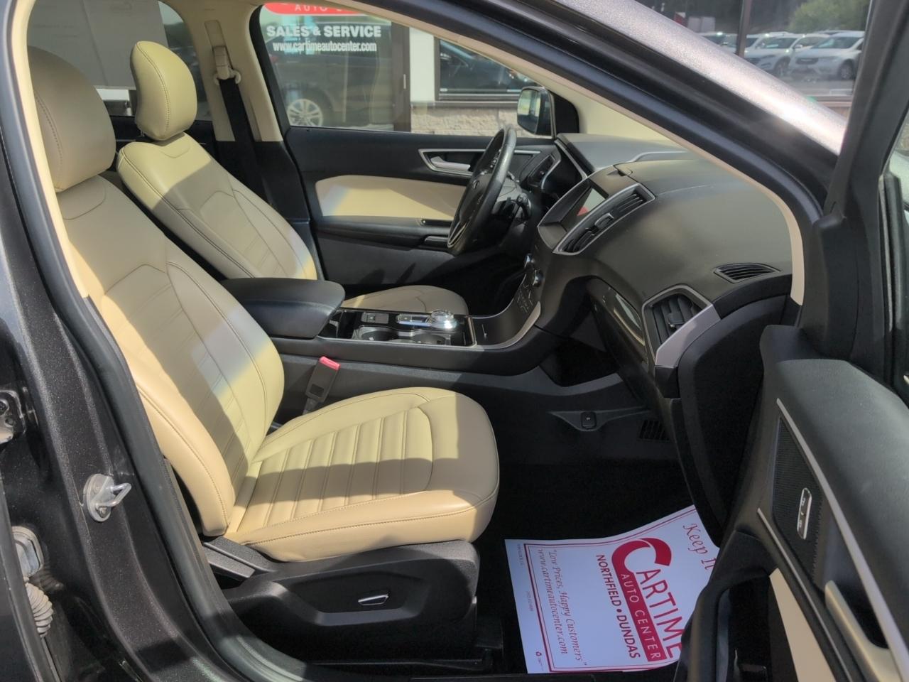 Ford Edge SEL AWD 2019