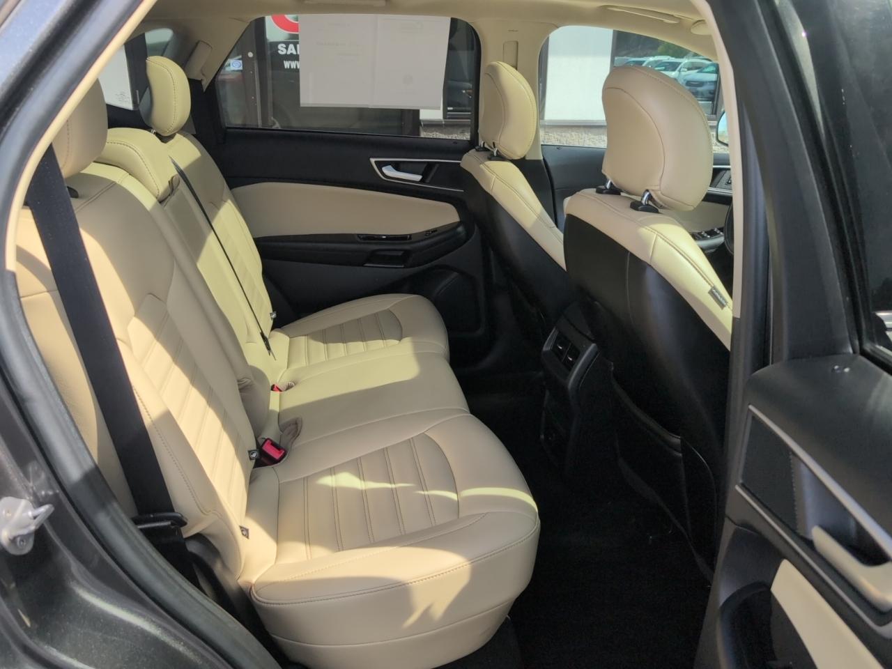 Ford Edge SEL AWD 2019