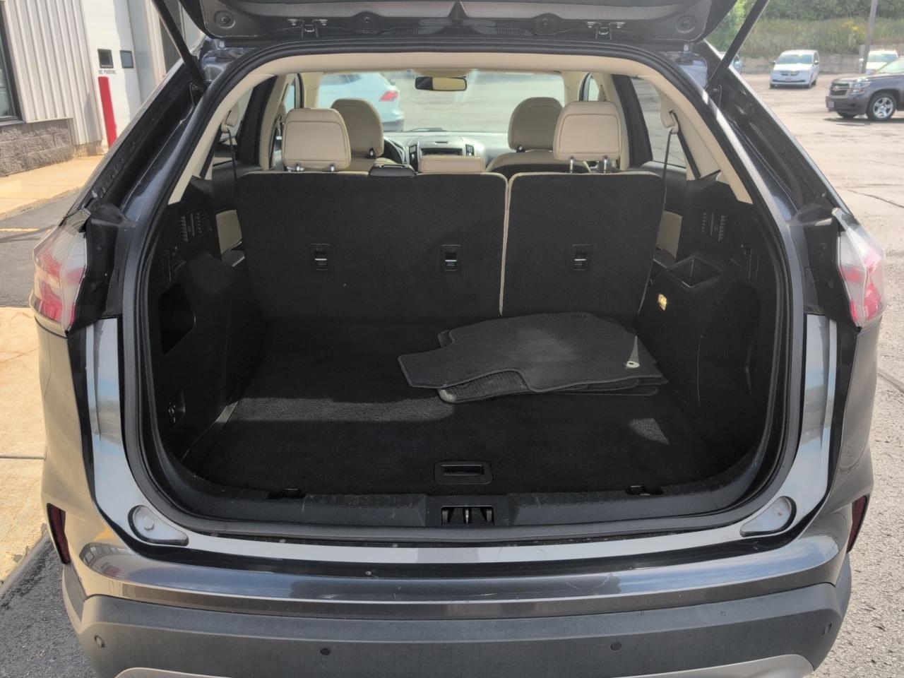Ford Edge SEL AWD 2019