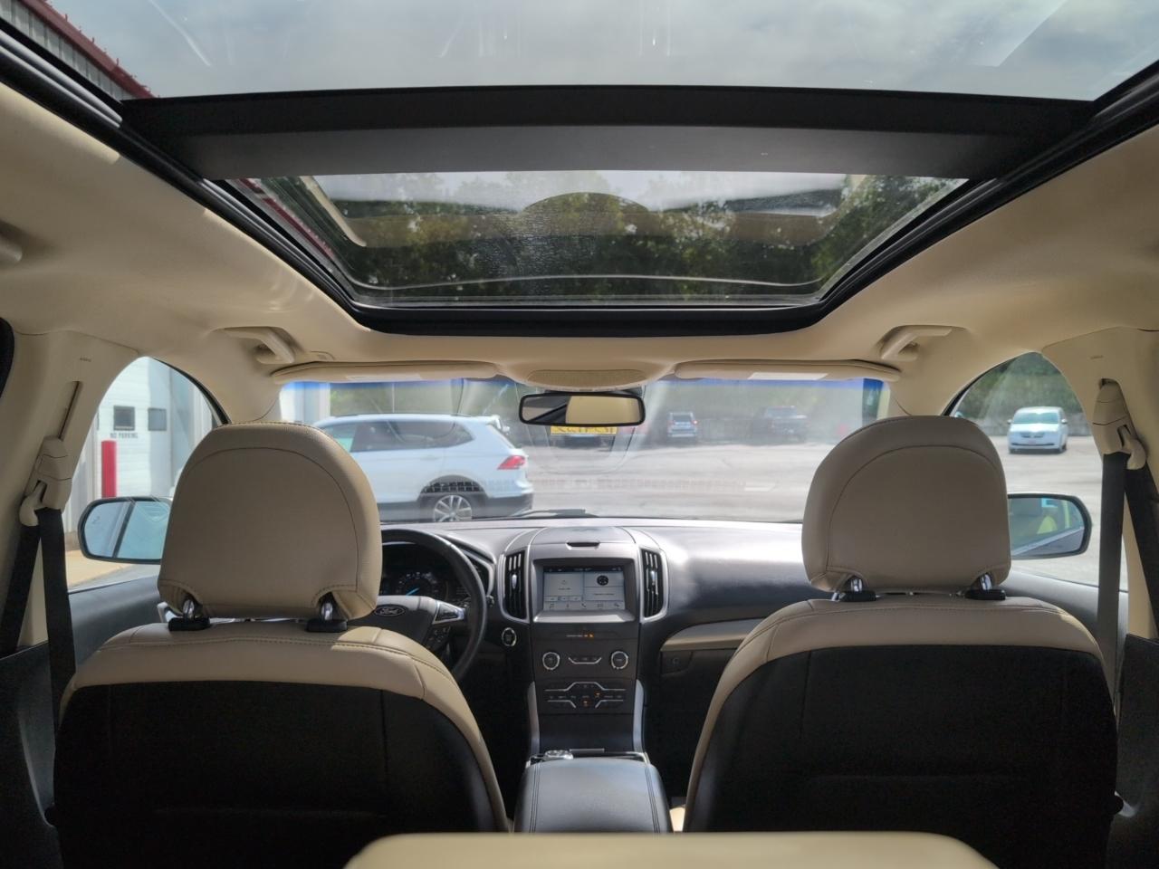 Ford Edge SEL AWD 2019
