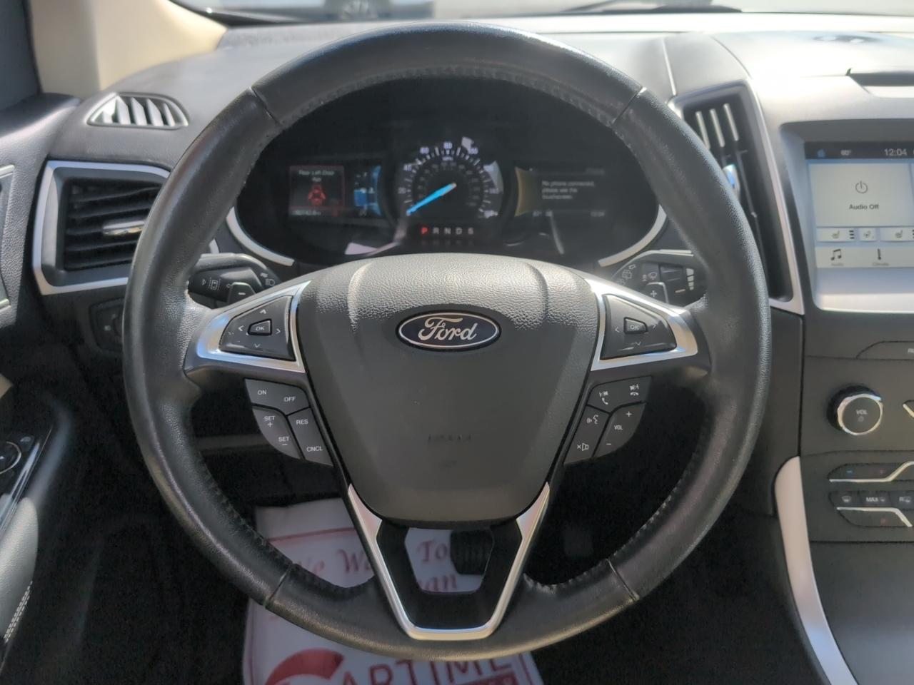 Ford Edge SEL AWD 2019