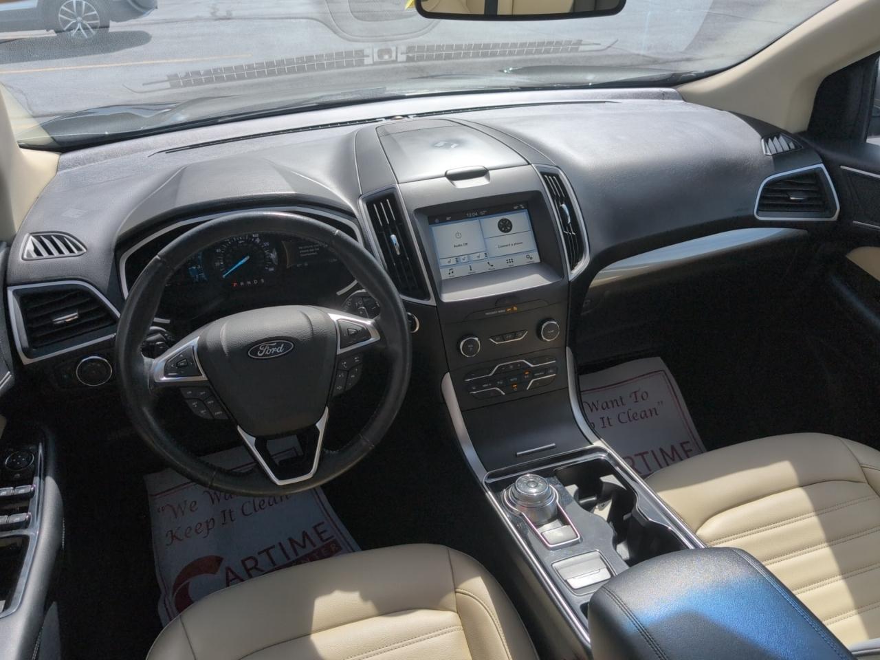Ford Edge SEL AWD 2019